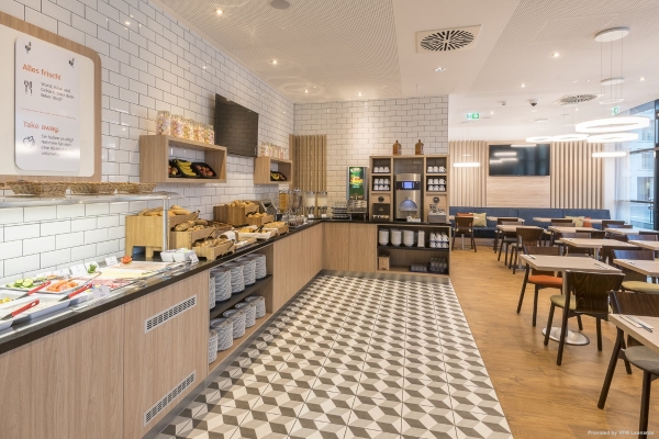 Holiday Inn Express FREIBURG - CITY CENTRE